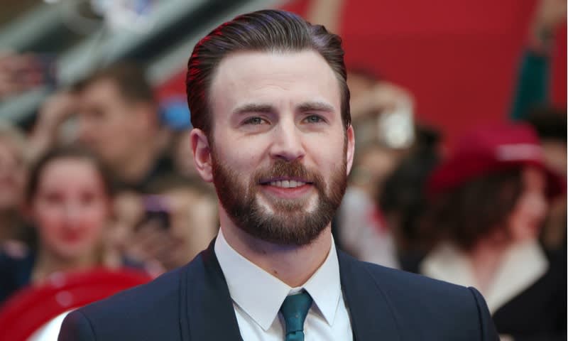 Chris Evans