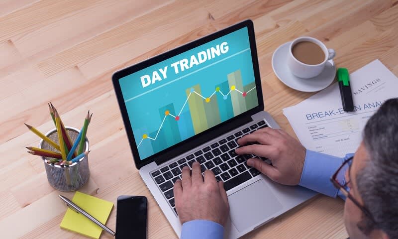 teknik day trading