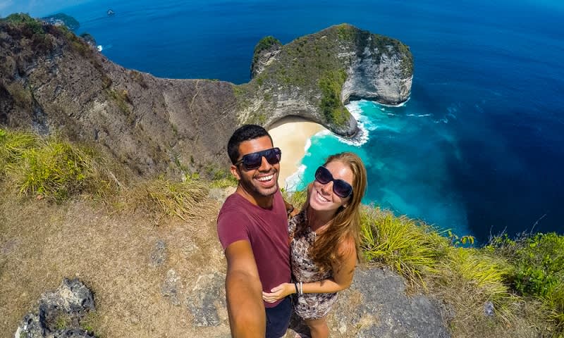 Kelingking Nusa Penida