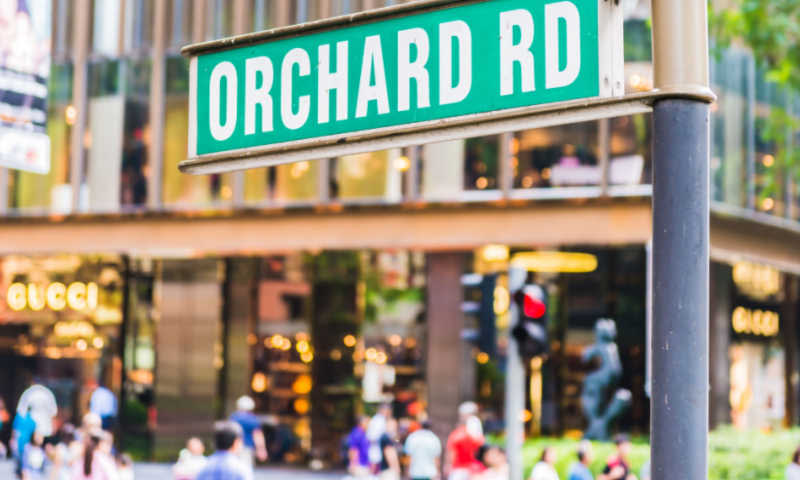 Orchard Road