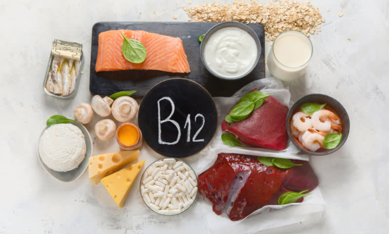 makanan vitamin b12