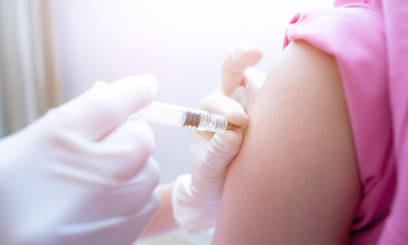 vaksin kanker serviks