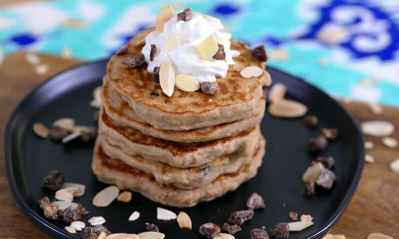 pancake oat