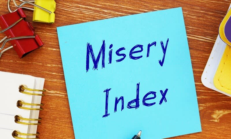 misery index