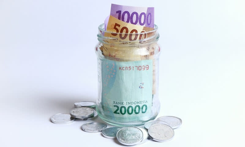 idle money