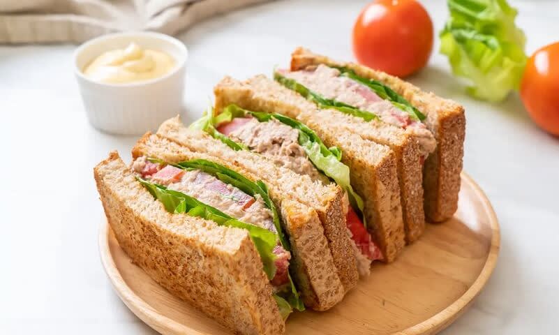 Sandwich Gandum