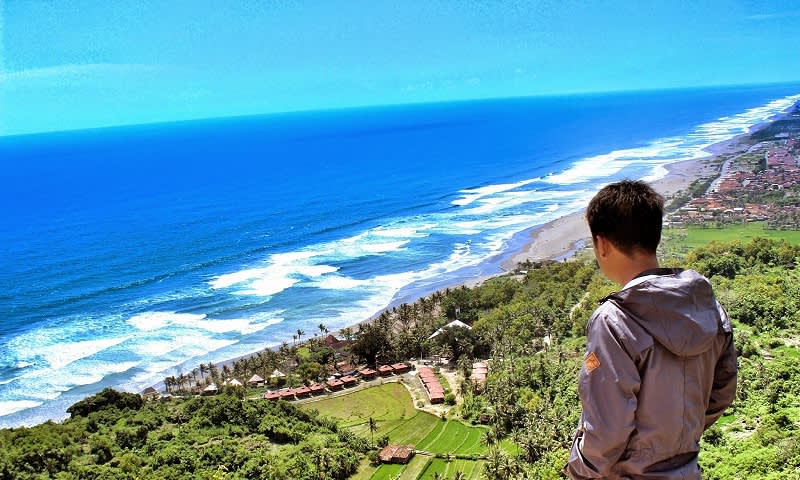 Bukit Parang Endog via balijogja.com