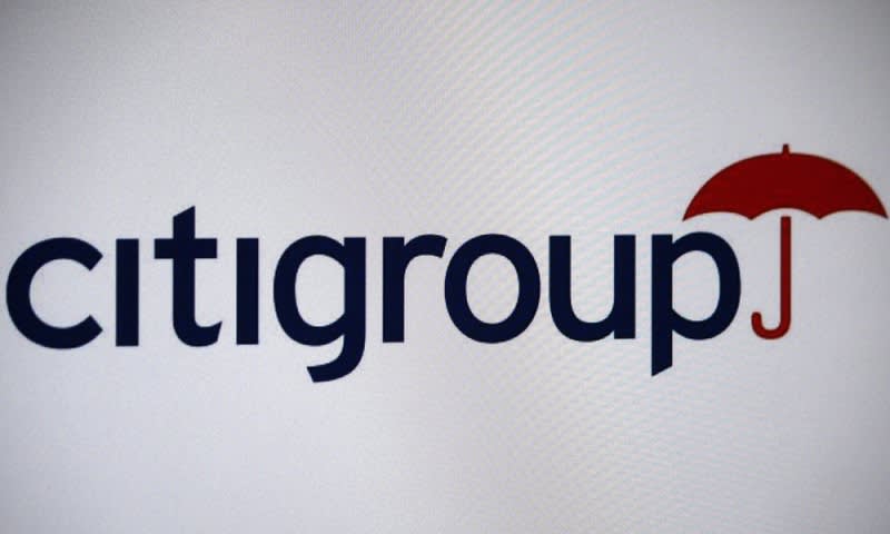 logo citigroup