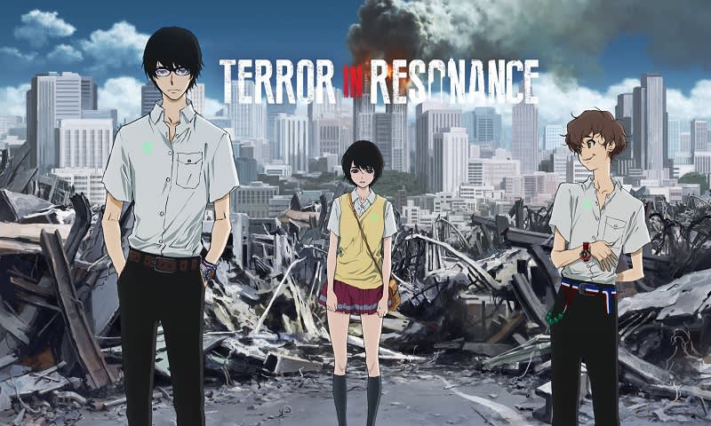 Terror in Resonance