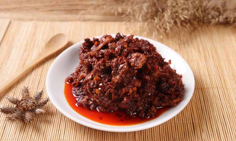 Sambal Roa