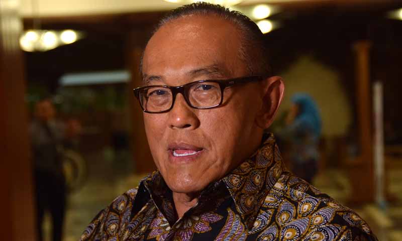 Aburizal Bakrie