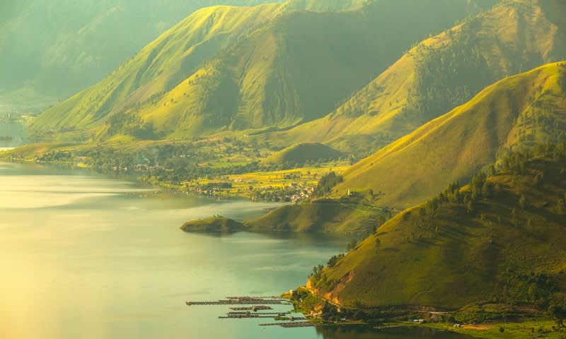 Danau Toba