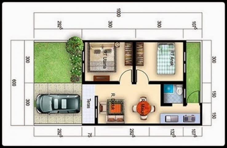 Sebelum Beli Properti Cek Dulu Tipe Dan Harga Rumah Tapak Terbaru Cermati Com