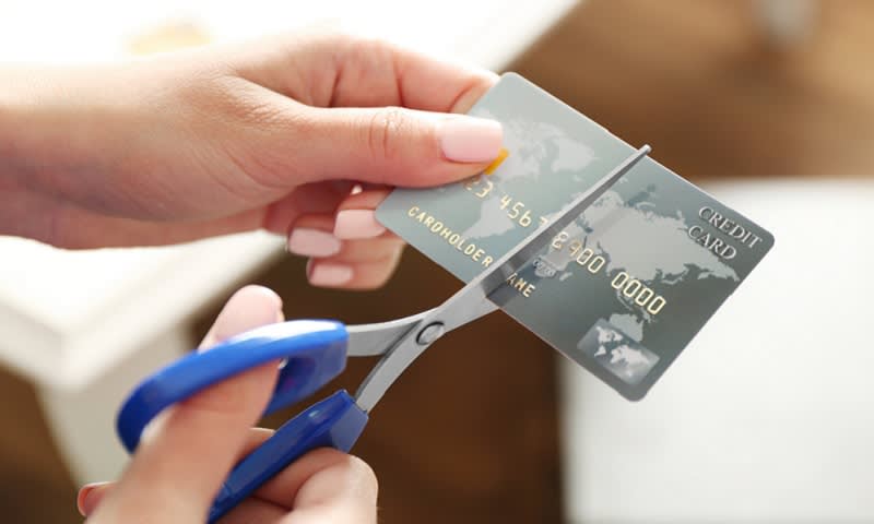 Hapus Tagihan Kartu Kredit