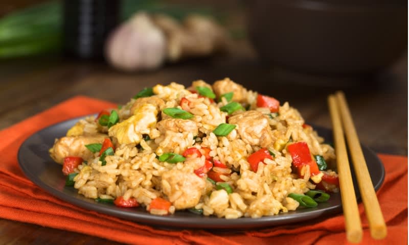 nasi goreng