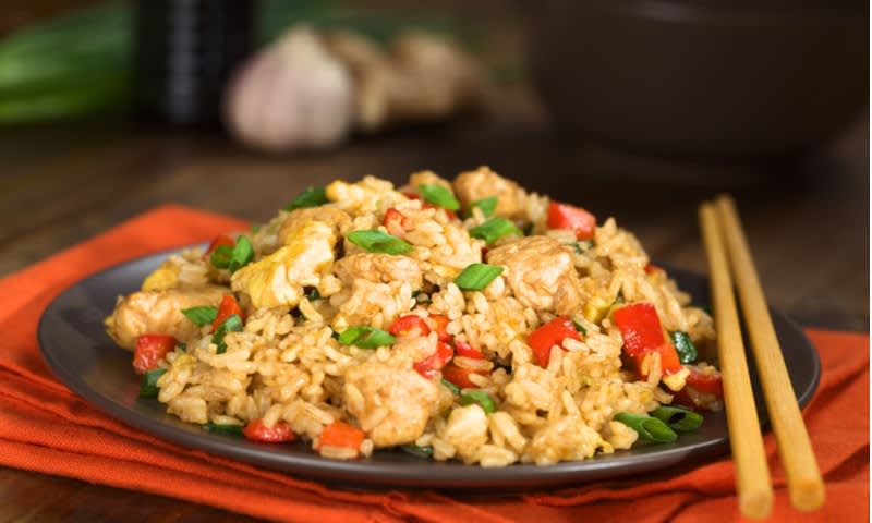 nasi goreng