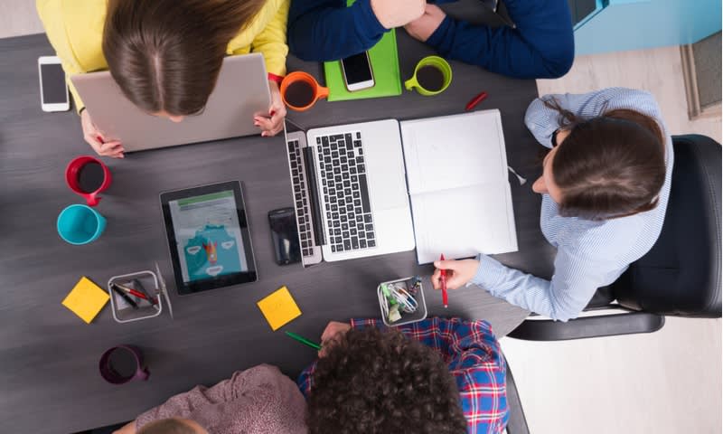 Membangun bisnis baru