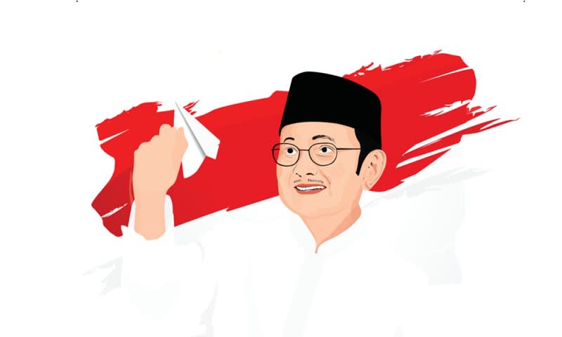 BJ Habibie