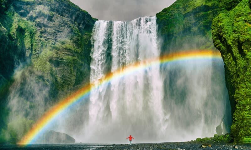 Skogafoss