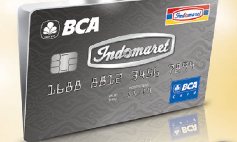 Kartu Kredit Bca Indomaret