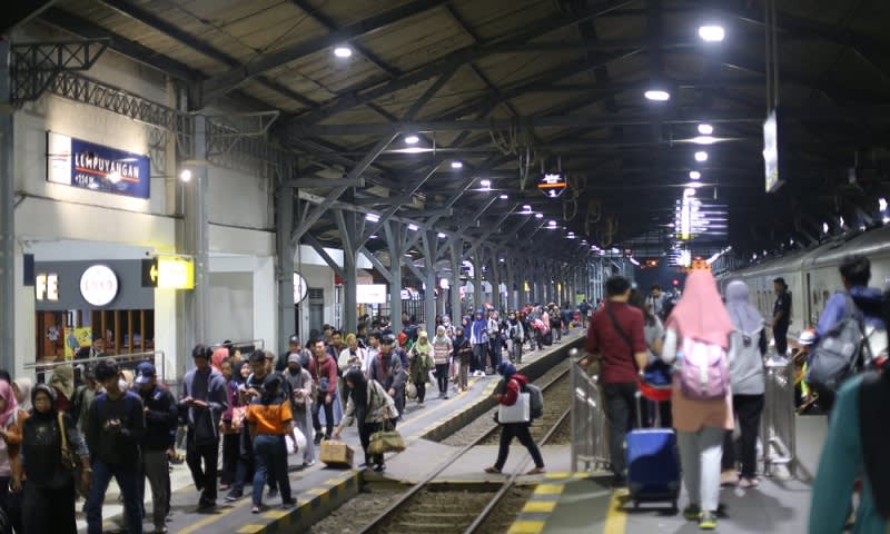 Mudik Lebaran