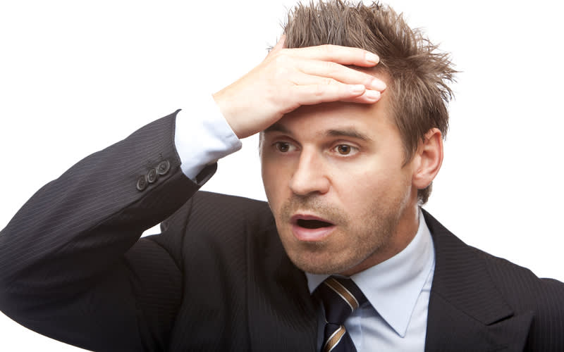 Is your credit card gone? Follow these 5 steps!