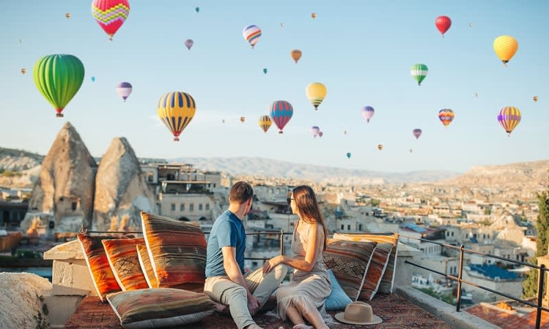Wisata Turki