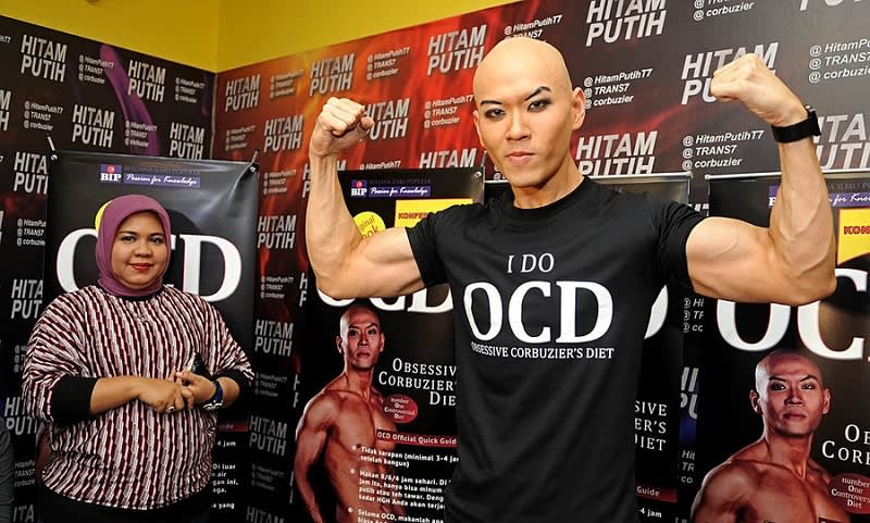 Deddy Corbuzier