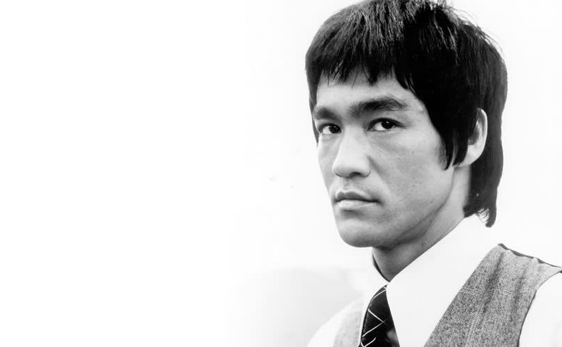 Bruce Lee