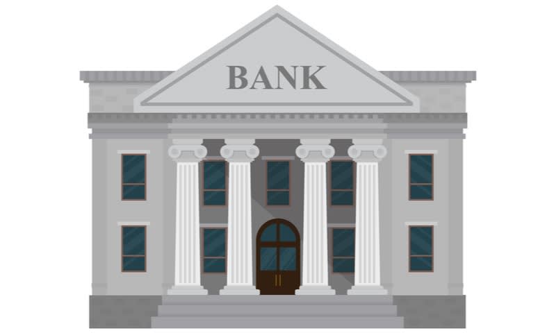 bank