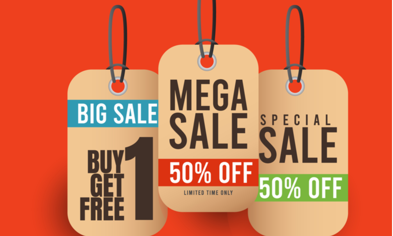 keuntungan yang tidak masuk akal