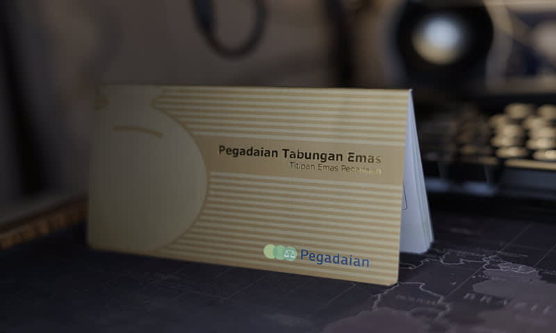 tabungan emas pagadaian