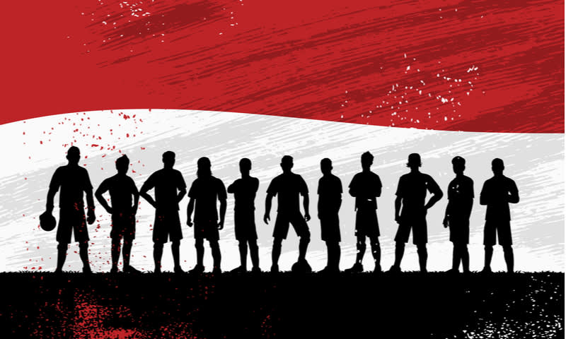 Pemain Bola Indonesia