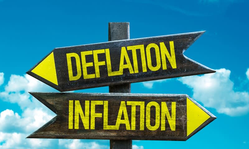 Innflasi dan Deflasi