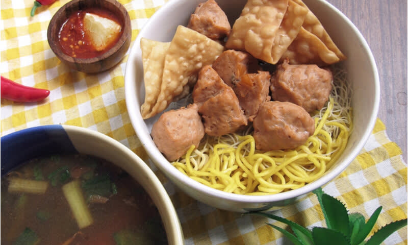 Baso Malang Super Komplit 