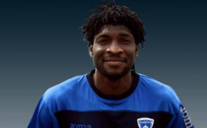 Sekou Camara