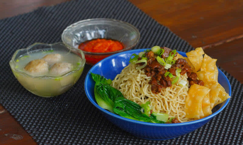 bakmi ayam