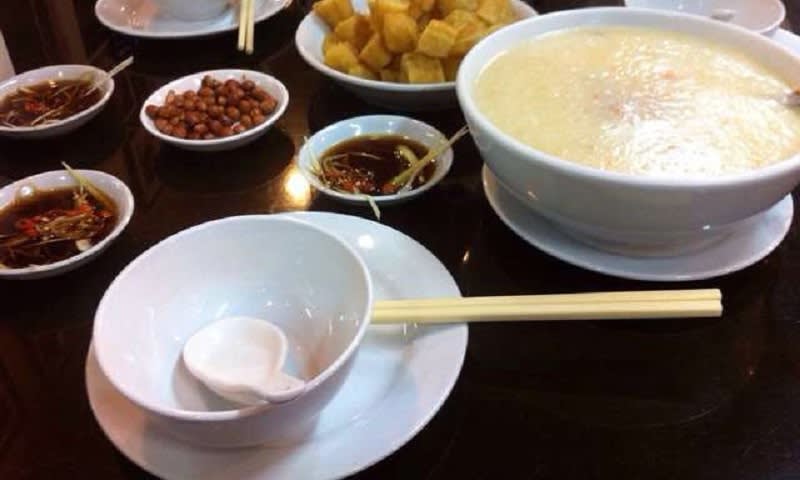 Bubur Kwang Tung