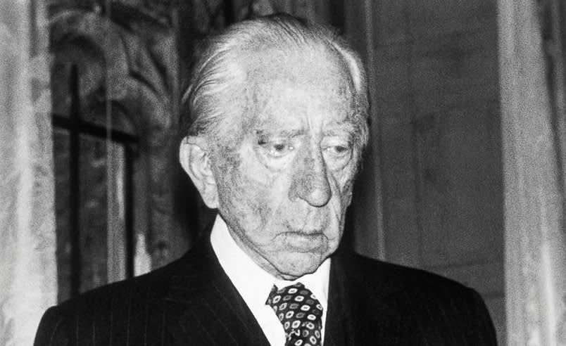 J. Paul Getty