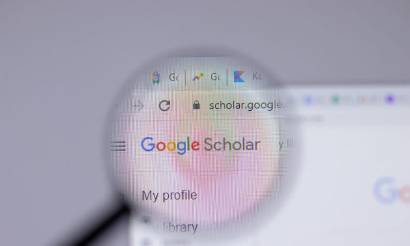 Mengenal Google Scholar: Manfaat, Cara Daftar Dan Tipsnya | Republika ...