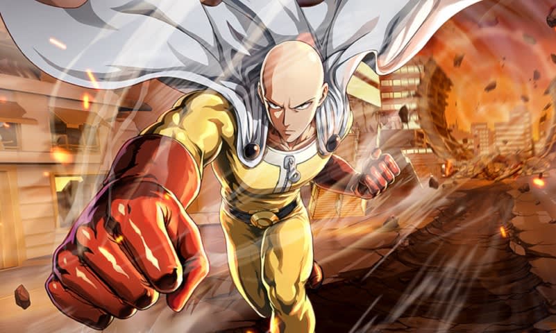 One Punch Man