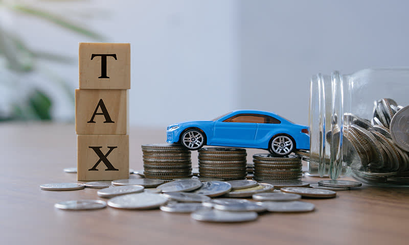 cek pajak kendaraan