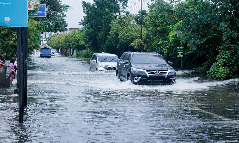 banjir