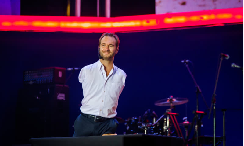 Nick Vujicic