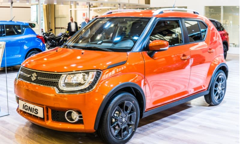 Suzuki Ignis