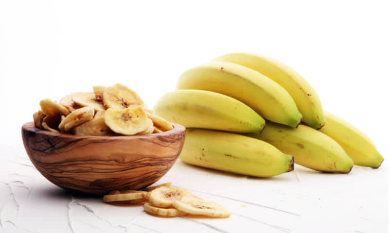 kandungan gizi keripik pisang
