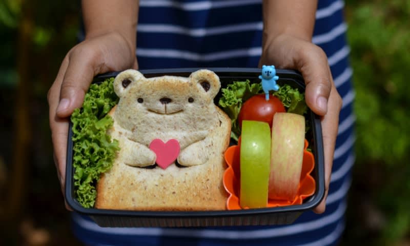 Buat Tampilan Makanan dengan Menarik