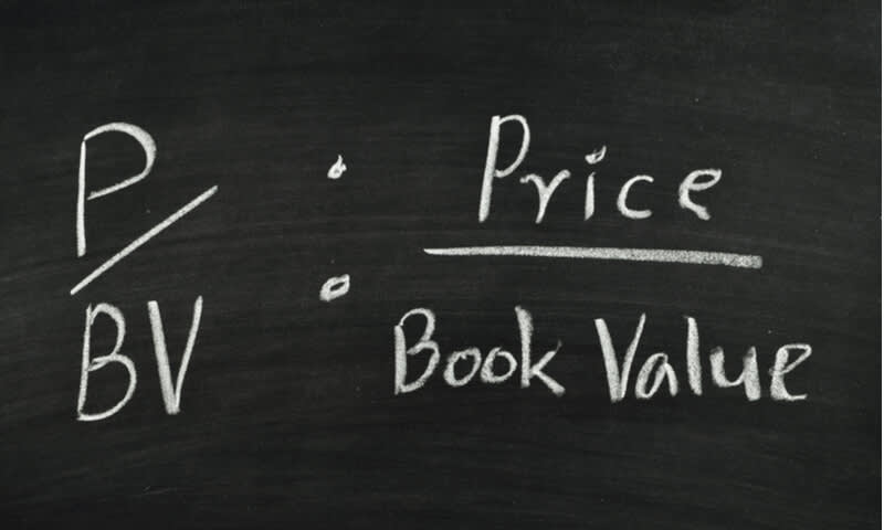 Price to Book Value