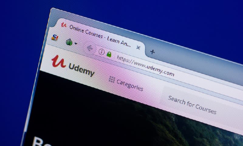 udemy