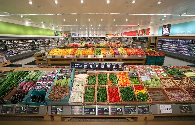 Belanja Buah dan Sayur Sesuai Musim